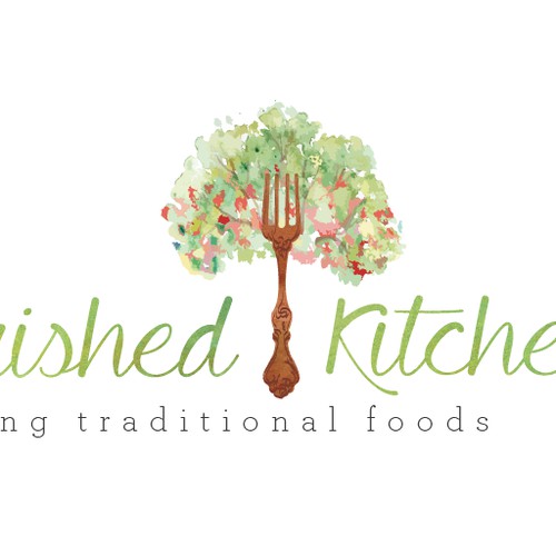 Logo Redesign Project for Existing Organic Food Blog