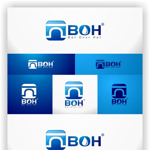 Create the next logo for BOH