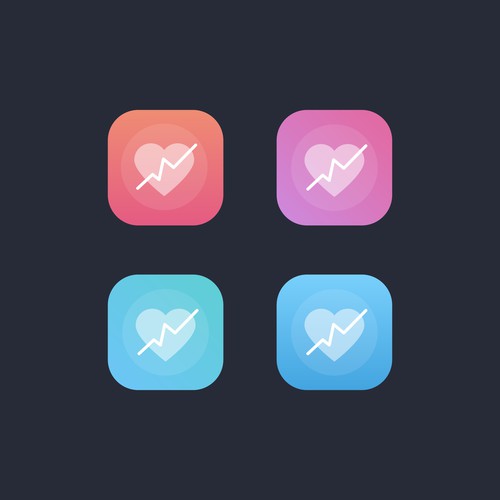 Symptom Tracker App Icon