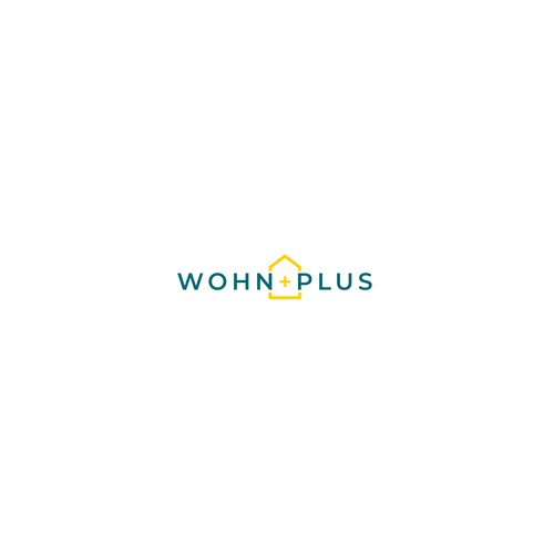 Minimal logo design for Real Estate Agency.