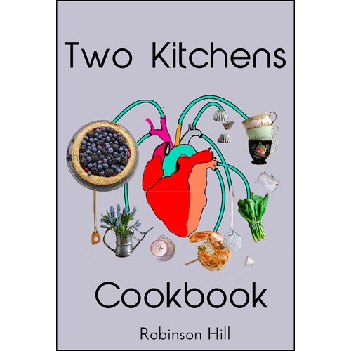 two kitchens cookbook