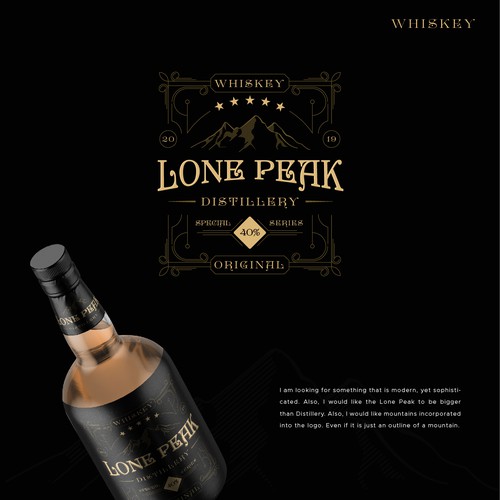 Lone Peak