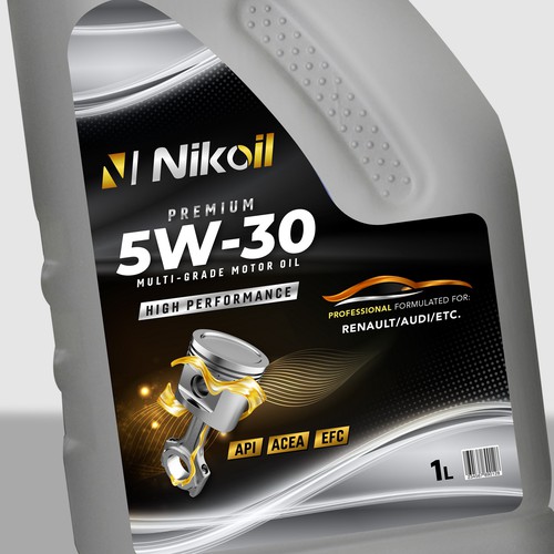 Nikoil Oil Packaging Alt 2