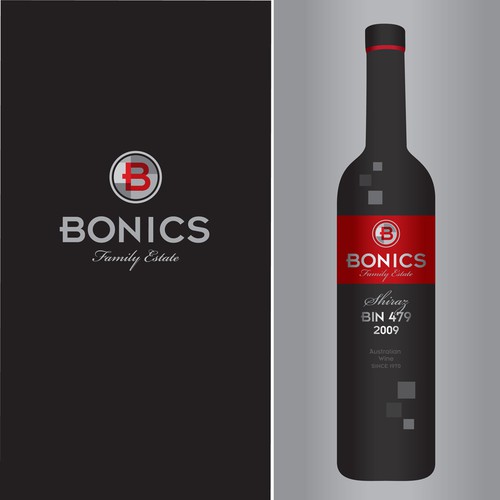 New Era in fine wine!!! Create our next logo!!!
