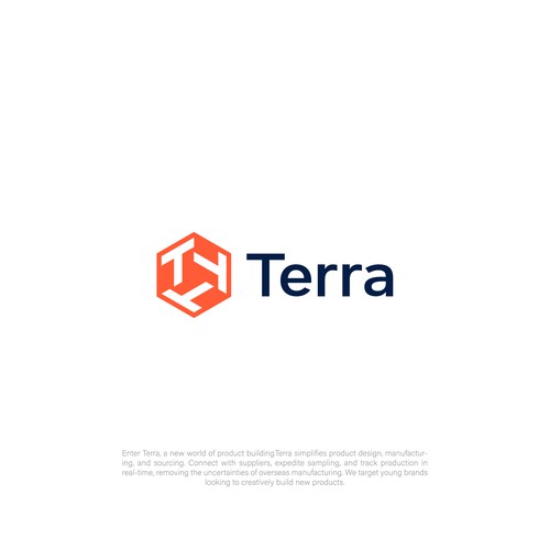 TERRA Logo Design