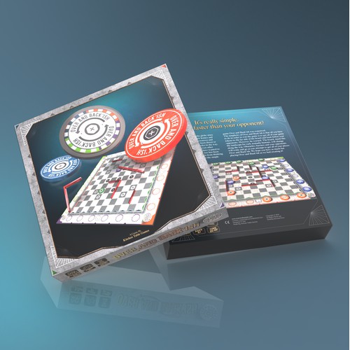 Board Game Design 