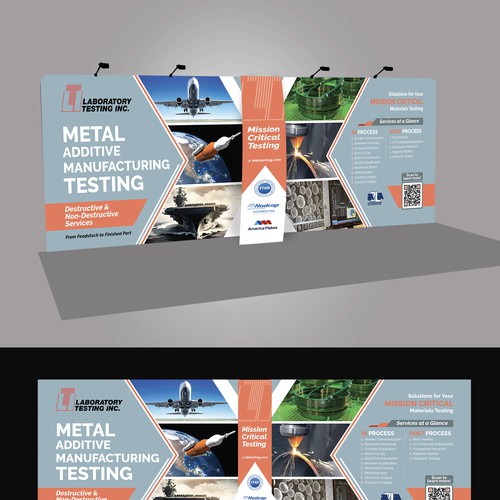 Tradeshow booth
