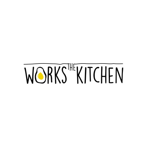 works the kitchen