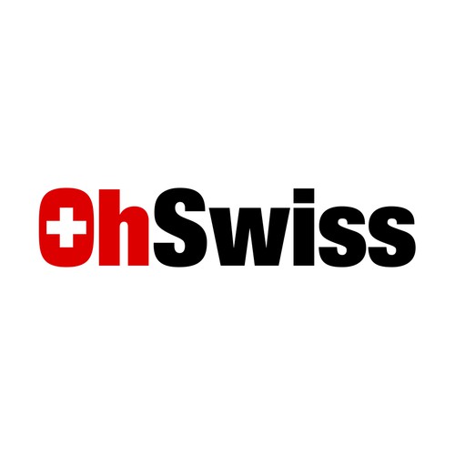 *Guaranteed!* Create the next logo for OhSwiss