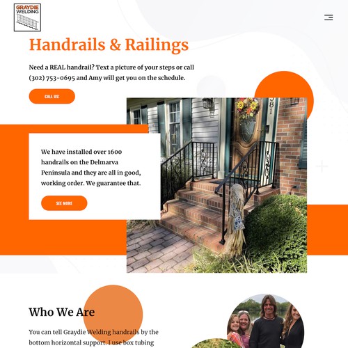 Graydie Welding Design