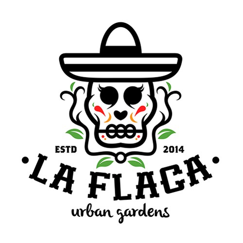 Urban farmer in Austin seeking kickass logo