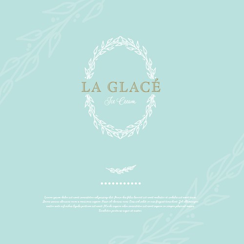 LA GLACE