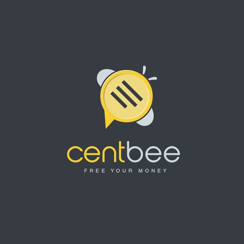 Clever mobile app logo