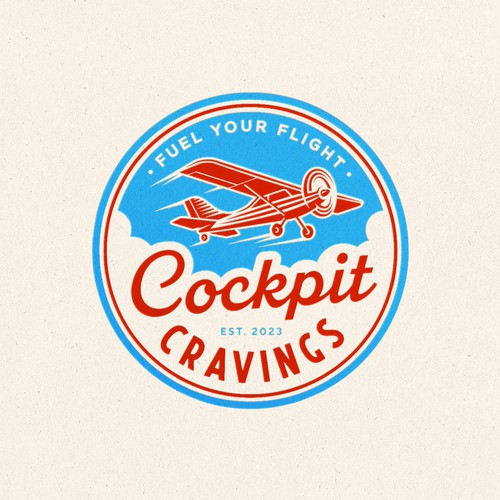 Cockpit Cravings Foodtruck