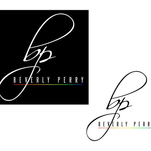 Create the next logo for Beverly Perry