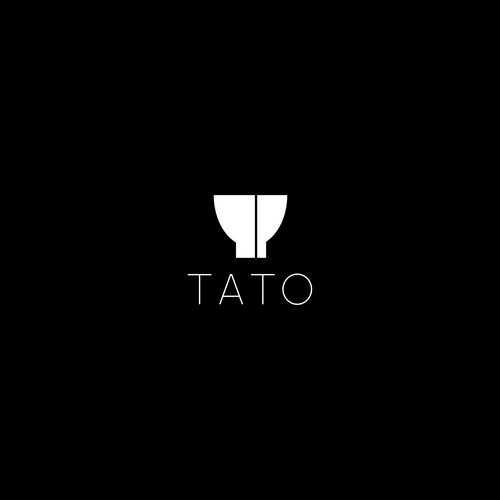 Tato traditional leather making company Logo Design