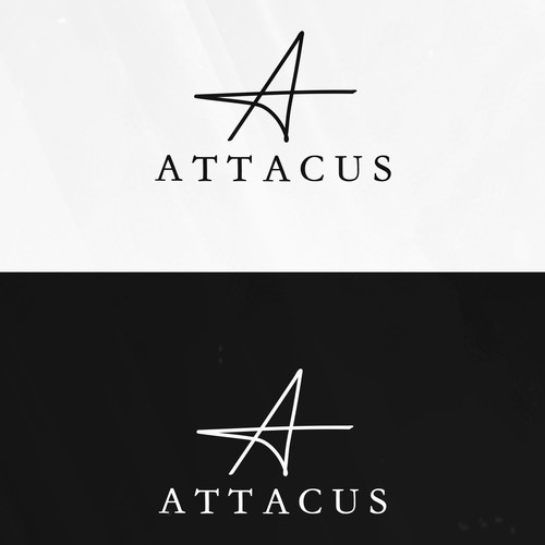 Modern and simple logo for watch company