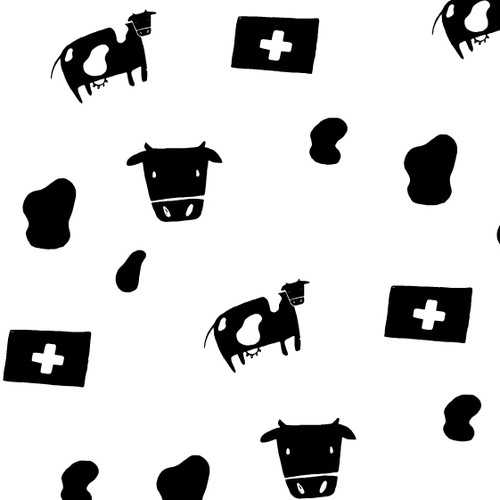 Moo pattern