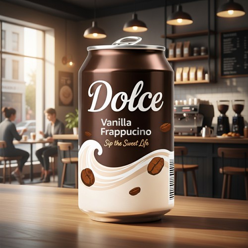 Dolce - Vanilla Frappucino