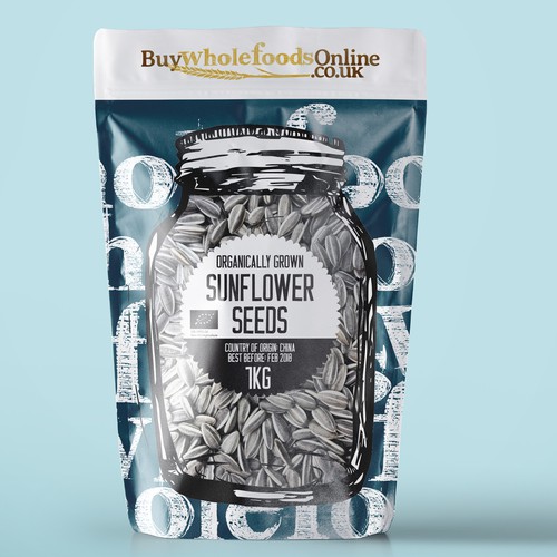 Design packaging for whole food products