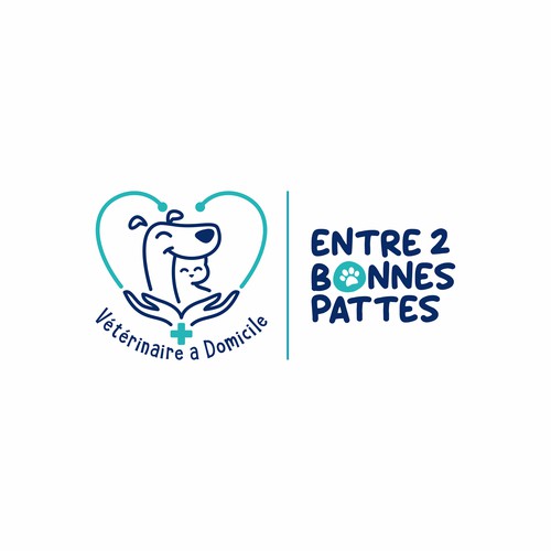 Entre 2 bonnes pattes