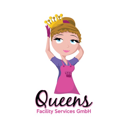 Cleaning logo