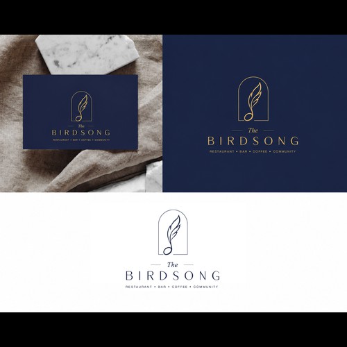 Logo Design for Fine dining Restaurant