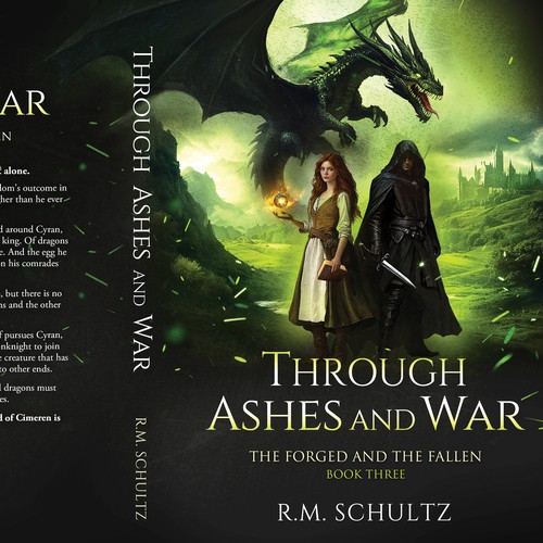 Through Ashes and War
