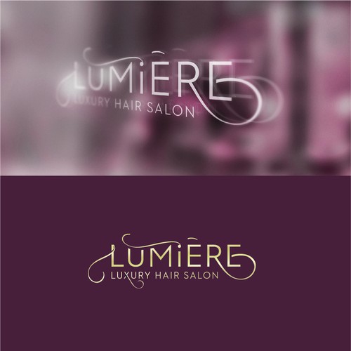 HAIR SALON LOGO 