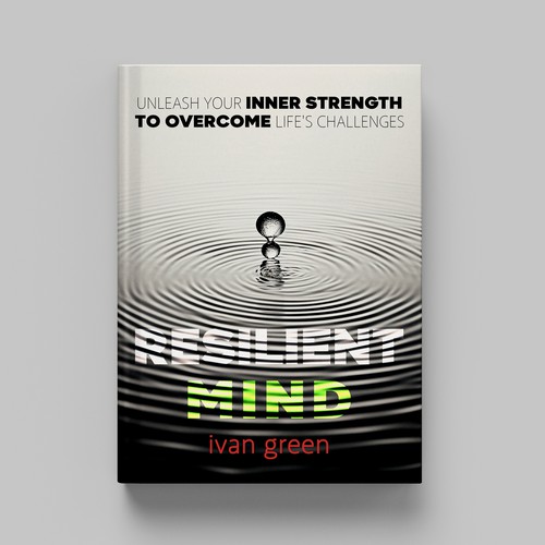 Resilient Mind Cover Book