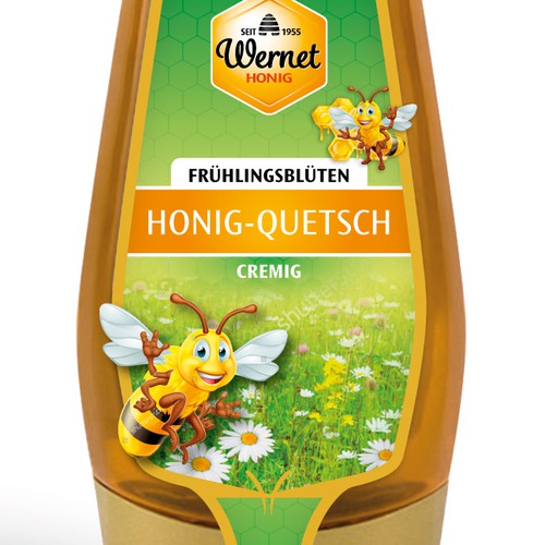 Packaging label