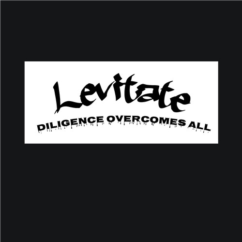 Street art (graffiti themed) logo