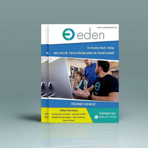 Flyer Eden