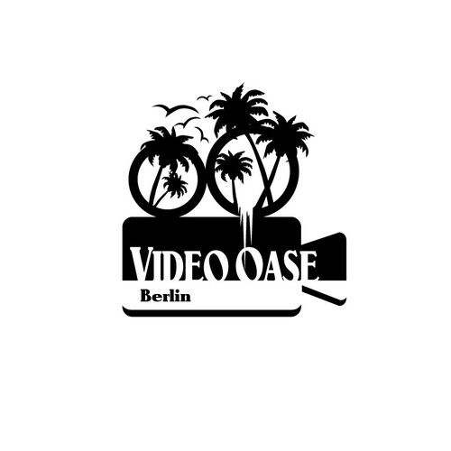 Erstellt ein geiles Design - eine OASE - anziehend für Unternehmer + Videoproduzenten
