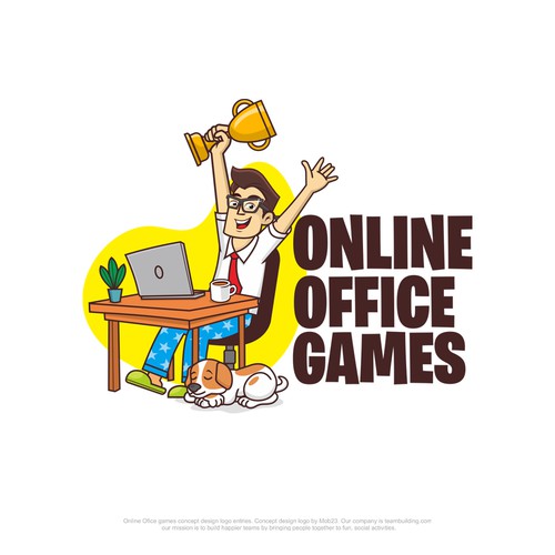 Online Games logo