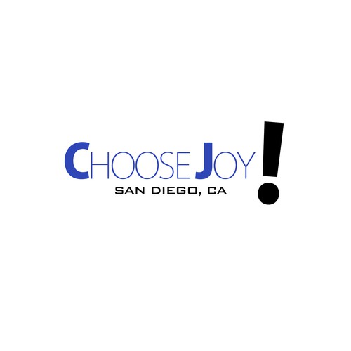 Choose Joy!