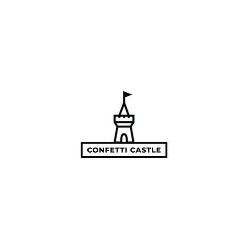 Confetti Castle Logo 