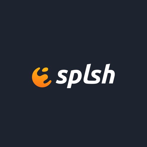 Minimalist logo for SPLSH 
