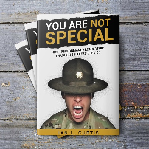 cover for Ian L. Curtis