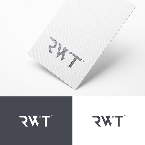 Logo design rwt
