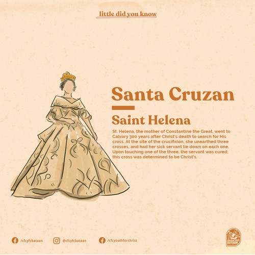 Santa Cruzan Poster