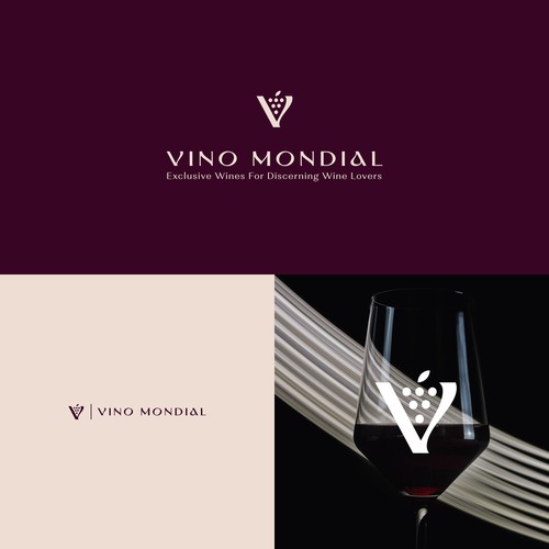 Vino Mondial Logo