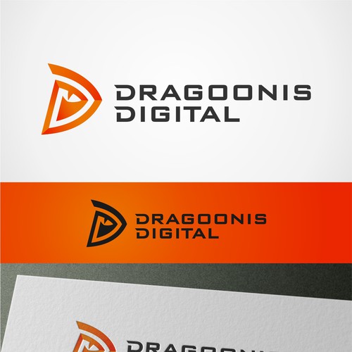 Help Dragoonis Digital with a new logo