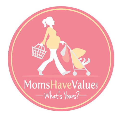 logo for MomsHaveValue.com