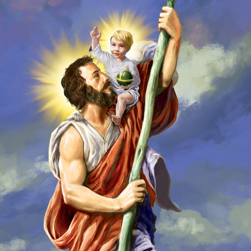 St. Christopher