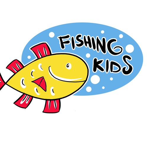 fishing kids