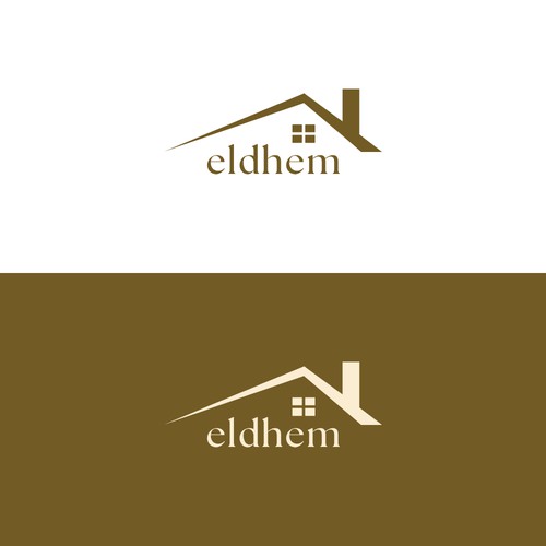 Eldhem Logo Design 