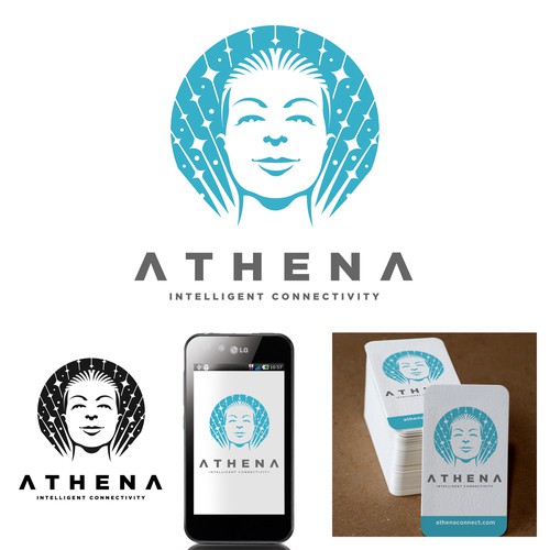 Athena Connectivity Logo