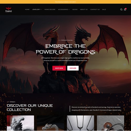 Dragonland