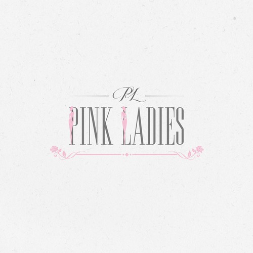 Pink Ladies logo